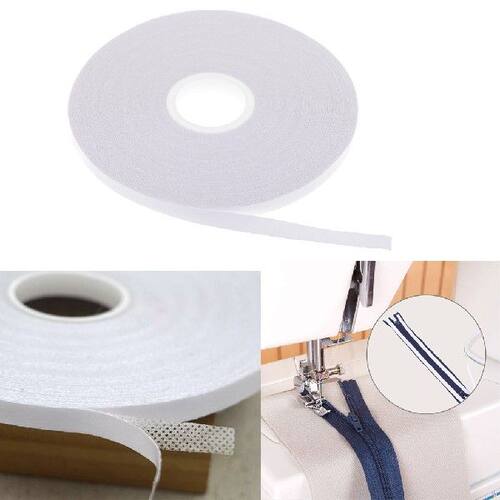 热销50 Meters Sewing Double Sided Adhesive Tape Roll Melting