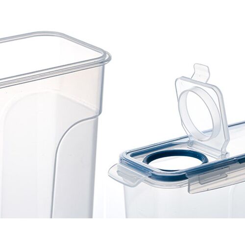 3D打印机PLA耗材干燥箱1KG料盘双层密封圈收纳盒4L米桶密封罐防潮