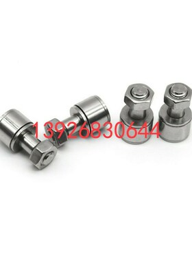 微型凸轮轴承随动器C-CF2.5-5 3-6 4-8 5-I10 6-12 C-CFS CFFAN