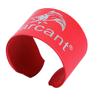 路亚卡线器渔轮j固定线套纺车轮卡线扣线杯止线带卡扣水滴轮止线