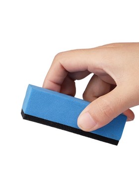 *SPTA   Imported Crystal-Plated Square Sponge  Coating Spong