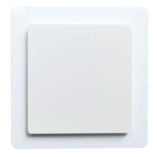 现代简约开关贴窄边框墙贴开关保护套灯开关开关装饰套插座免新品