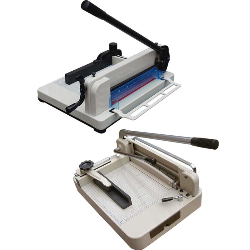 云广切纸机重型裁纸刀858A4厚层A3+手动重型切纸刀4CM厚相册菜谱