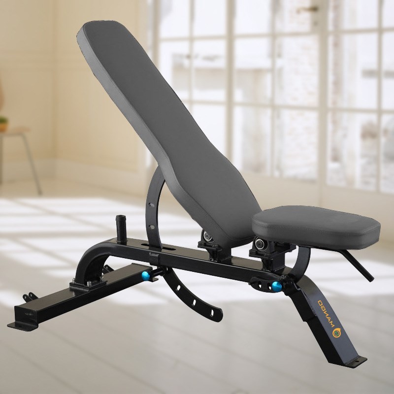 跑步机厂家源头直销商用可调节哑铃凳健身器材全套罗马椅综合训练