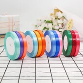 Ribbons Gift Wedding Satin Party Decorative Box Wrapping