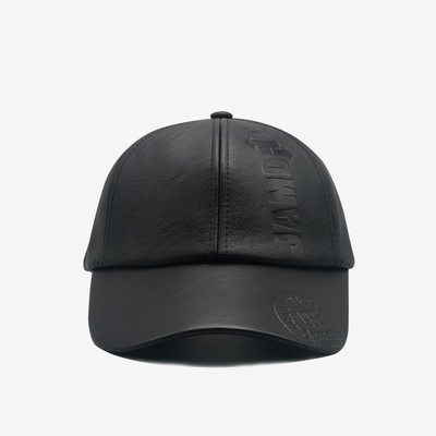 推荐New Cap Leather Baseball Cap Male Hat 男女个性街头皮棒球