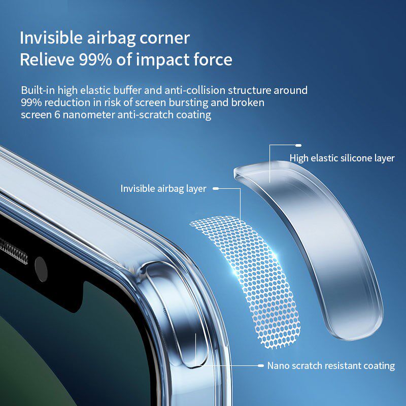 REMAX Case For iphone 11 Pro Max Case Magsafe Magnetic Suct