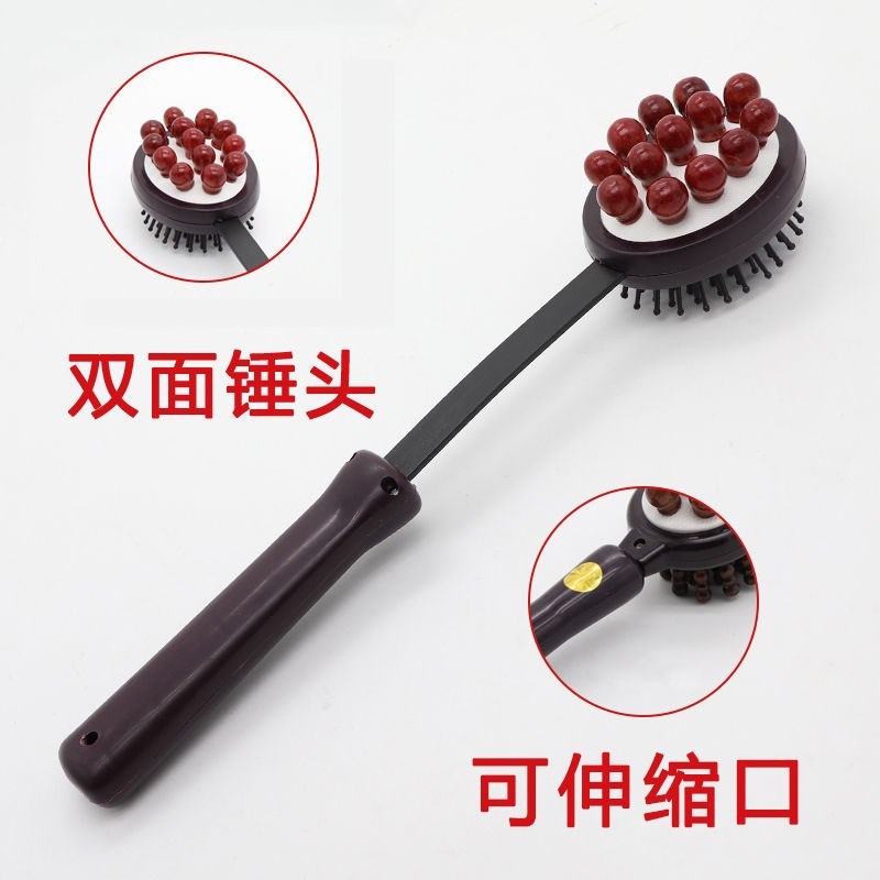 按摩捶按摩锤子敲打锤按摩棒捶背锤敲腿锤痒痒挠敲背锤颈椎按摩锤