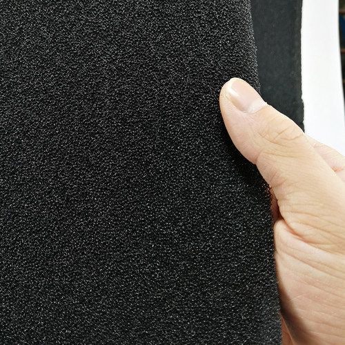 20厚40PPI 机柜服务器机械设备防尘棉过滤网海绵2000*1000*20mm