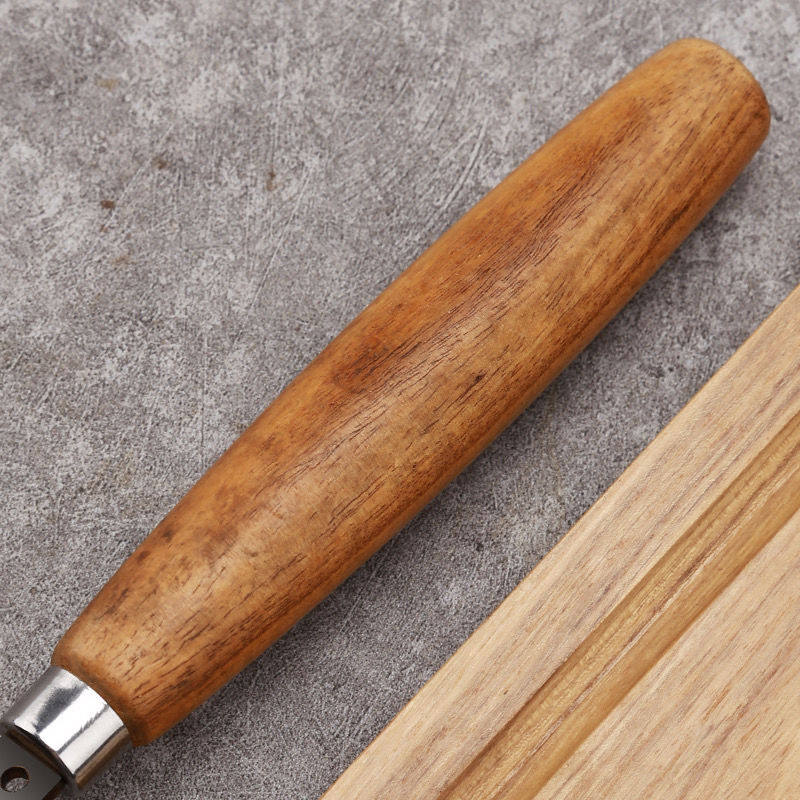 直销新品割胶刀橡胶树专用收胶刀不锈钢i农场采割松香漆削木冰雕