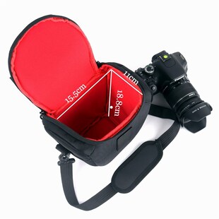 Waterproof DSLR Camera Bag Case For Nikon Bag Canon EOS R 4