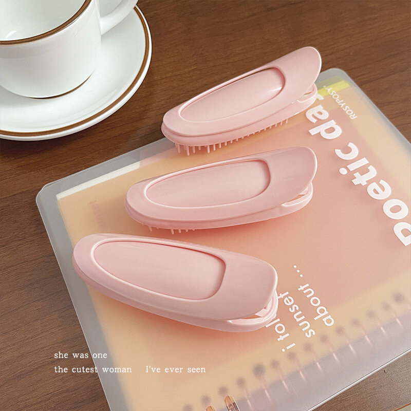 粉色颅顶蓬松夹女垫发根高颅顶神器浏海夹子头发防塌发夹头饰发夹,包装,首饰包装,淘宝优惠券,粉丝福利购,淘宝优惠卷