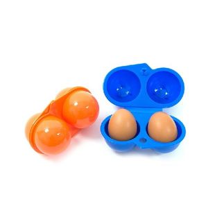 Box Containe Portable Egg Storage Grid Holder 速发.24612