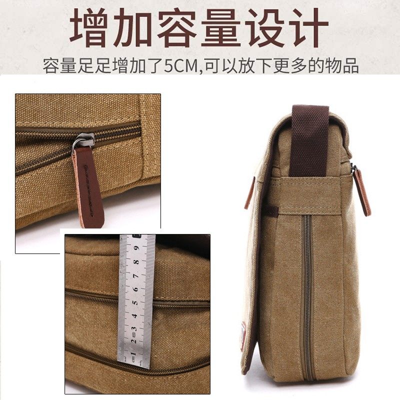 男士单肩包男潮新款斜挎包帆布包帆布男包工作大容量挎包休闲背包,箱包皮具/热销女包/男包,男士包袋,淘宝优惠券,粉丝福利购,淘宝优惠卷