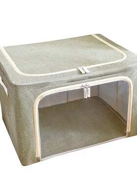 Clothes Quilt Storage Bag Blanket Closet Sweater Organizer