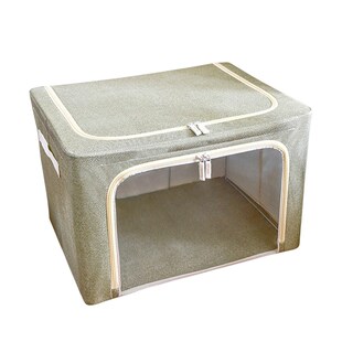 Clothes Quilt Storage Bag Blanket Closet Sweater Organizer