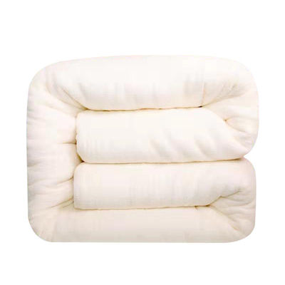 推荐棉絮棉被床垫被褥子棉花被胎学生宿舍单人加厚保暖春秋冬被芯