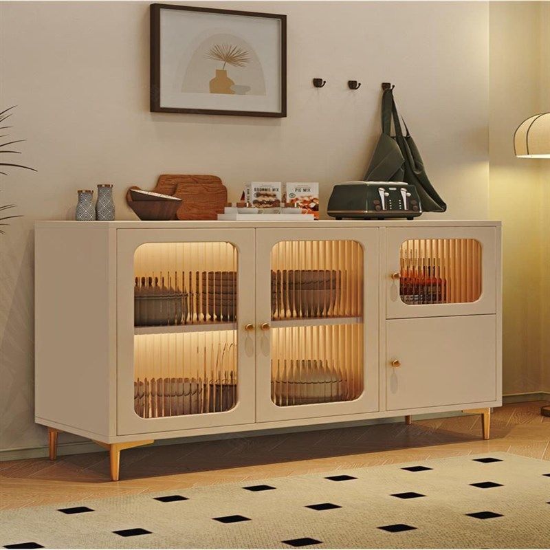 新品餐边柜客厅柜子储物柜实木厨房橱柜现代简约家用靠墙置物柜一,商业/办公家具,办公茶水柜,淘宝优惠券,粉丝福利购,淘宝优惠卷