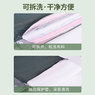 bodhi午休垫加厚加宽可折叠办公室户外防潮午睡沙滩草地垫帐篷垫