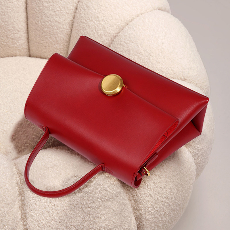 红色婚包女2023新款高级感结婚包包婚礼用小众新娘包手提斜挎女包,箱包皮具/热销女包/男包,小方包,淘宝优惠券,粉丝福利购,淘宝优惠卷