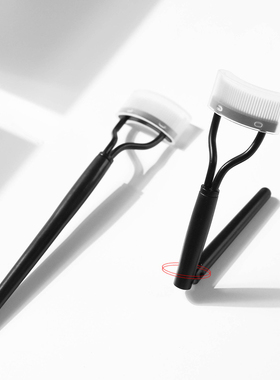 工厂销ash Mascara Curl Lifting Foldable New EPye Makeup Beau