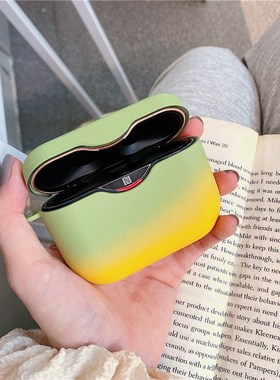 Earphone Case  SONY WF-1000XM3 Gradient Color Headset Protec
