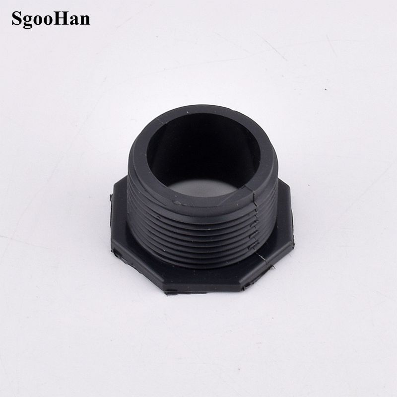 PVC Male Thread Busuhing Fittings Garden Aquarium