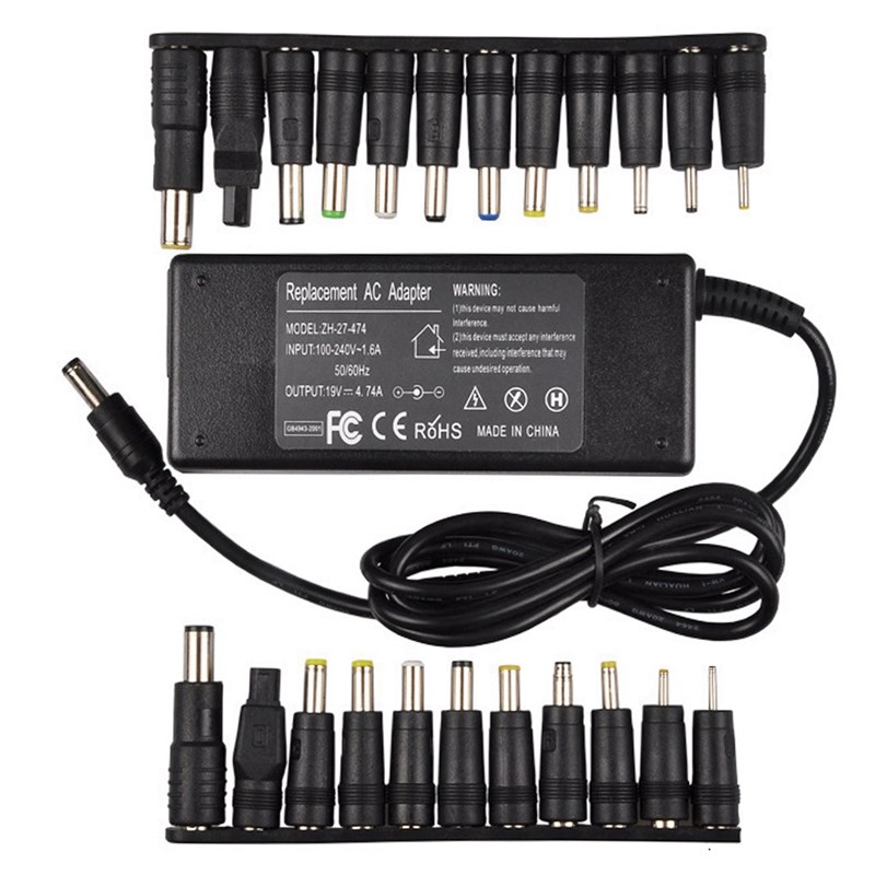 19V 4.74A 90W Universal Power Adapter Charger for Acer Asus