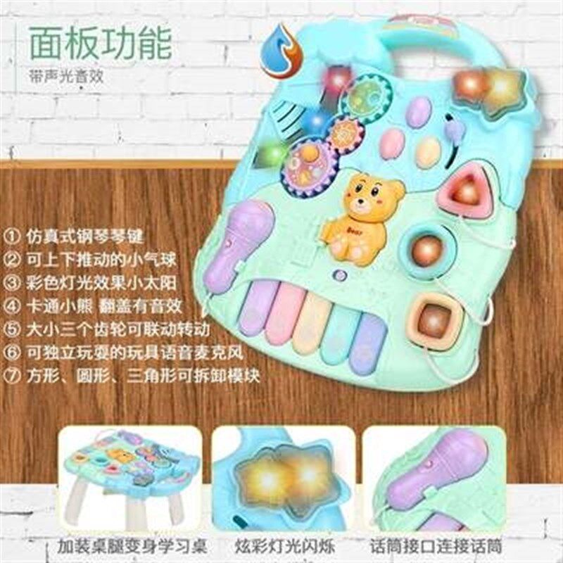 新款儿童学步车手推车宝宝防侧翻防o型腿稳固简单小孩子手推助步