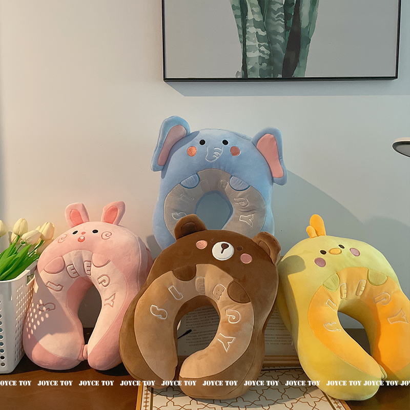 午睡枕小学生趴睡枕头办公室暖手抱枕女生睡觉趴趴枕头可插手神器