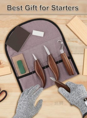 1/3/5/7/10/12pcs Wood Carving Tools Set Chisel Woodworking C