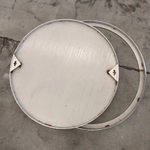 新款不锈钢井盖隐形窨井盖盖板厨房雨水篦子贴砖格栅装饰井盖304