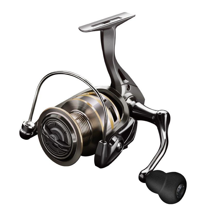 全金属渔轮纺车轮渔线鱼线美式金属摇臂海竿路亚海钓锚鱼远投鱼轮,户外/登山/野营/旅行用品,鱼线轮,淘宝优惠券,粉丝福利购,淘宝优惠卷