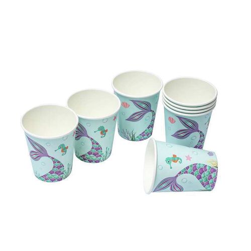 Mermaid Theme Birthday Party Decoration Mermaid Party Dispo