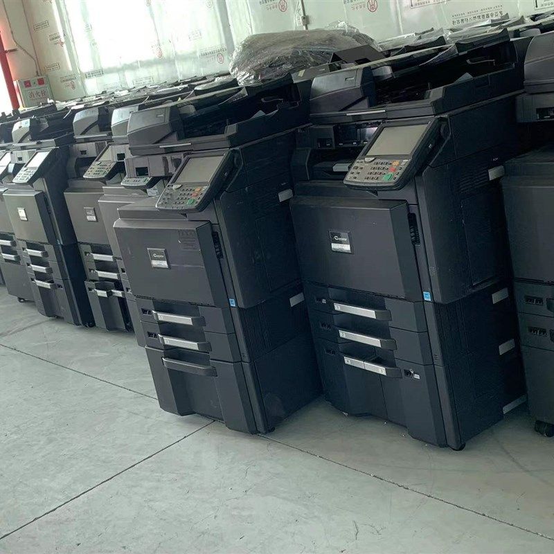 厂家京瓷激光打印机8001办公5501黑白4501高速大型A3商用复印热卖