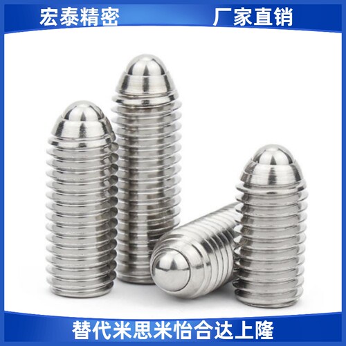 ZAC33/ZAC34-M3/M4/M5/M6/M8/M10/M12/M16 定位珠玻珠波仔国产