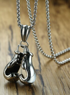 小众高货Free Fan DJ Music Headphone Pendant Necklace Long Ch