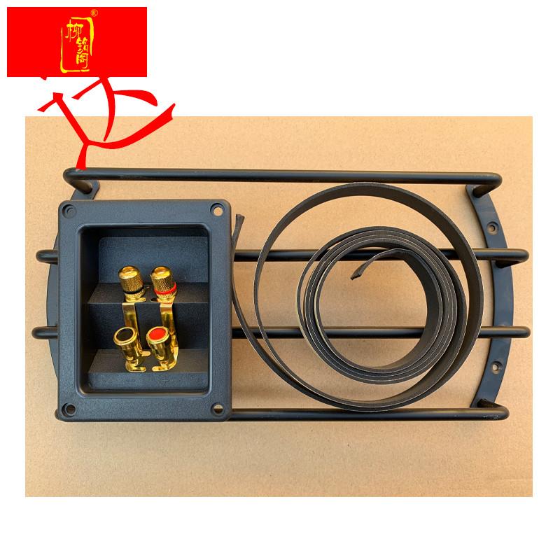 新款捷力 蜂窝箱 汽车音箱 空音箱体 8寸10寸12S寸15寸低音炮空箱