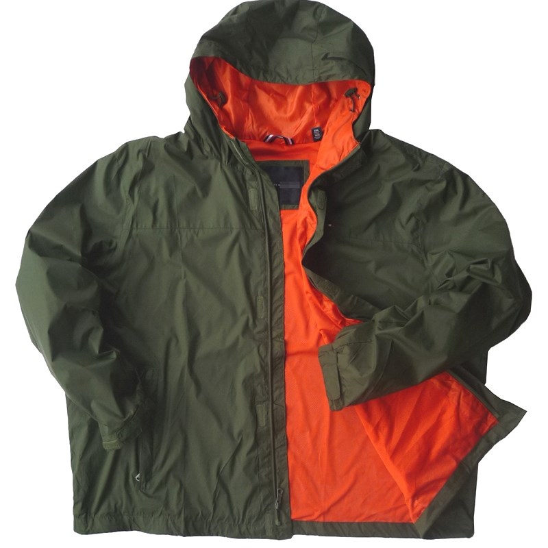 胸124-180CM加肥加大s码男款宽大春秋 多色连帽薄型冲锋衣夹克221