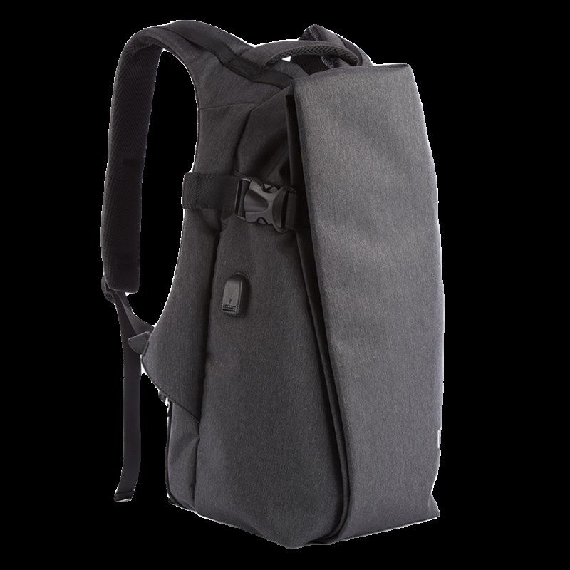 笔记本电脑包双肩包男款英伦风登山背包牛津布轻便通勤包书包男包