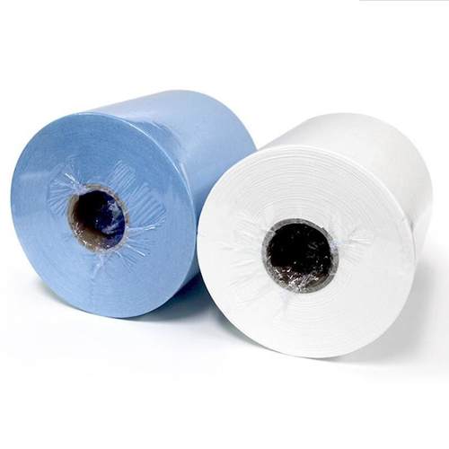 工业大卷金属25*38CM无尘纸擦拭纸擦纸拭业用无尘布吸大纸卷布油5