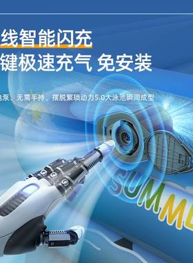 2022a新款加厚儿童游泳池家用充气小孩泳池垫婴儿宝宝大型游泳桶