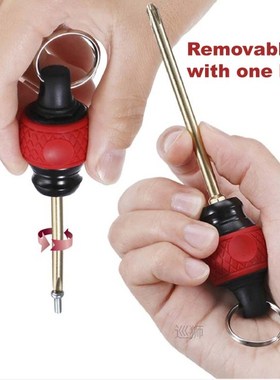 Japan  Quick Catcher Screwdriver Bit Holder as Stubby Driver