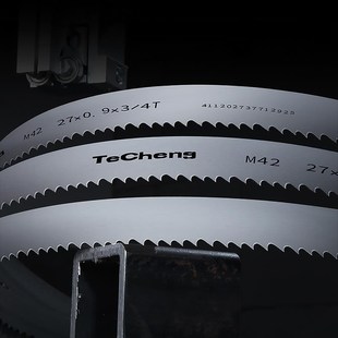 高速据锋割剧41双小型新品 350木工锯条用5G1切床钢机片金属带锯条