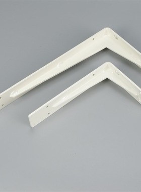 悬空悬浮电视柜支架承重台板托架三角架加厚铁墙上支撑