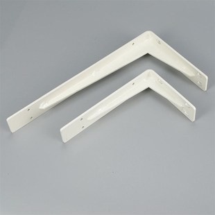 悬空悬浮电视柜支架承重台板托架三角架加厚铁墙上支撑