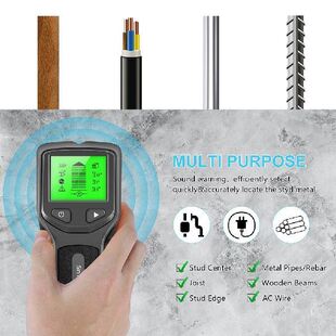 Detector Professional Stud Wall Poinvter Metal Finder