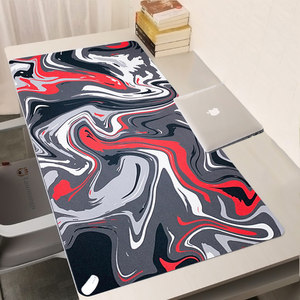 Fas ion Marble Art LiquidhStrata Mouse Pad PersoTnalized Fab