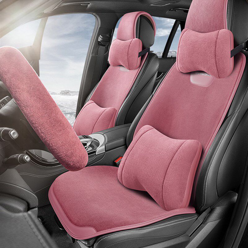 汽车坐垫冬季毛绒纯色马鞍垫女神商务网红保暖座椅垫后排单片座垫,汽车用品/电子/清洗/改装,通用座套/座垫,淘宝优惠券,粉丝福利购,淘宝优惠卷