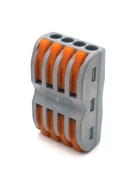 Mini Fast Boxed Wire Connector SPL-2/3/4 SPL-42/62 Compact C